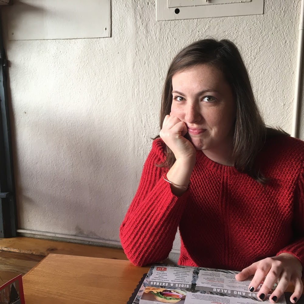 Meet your Posher, Erin